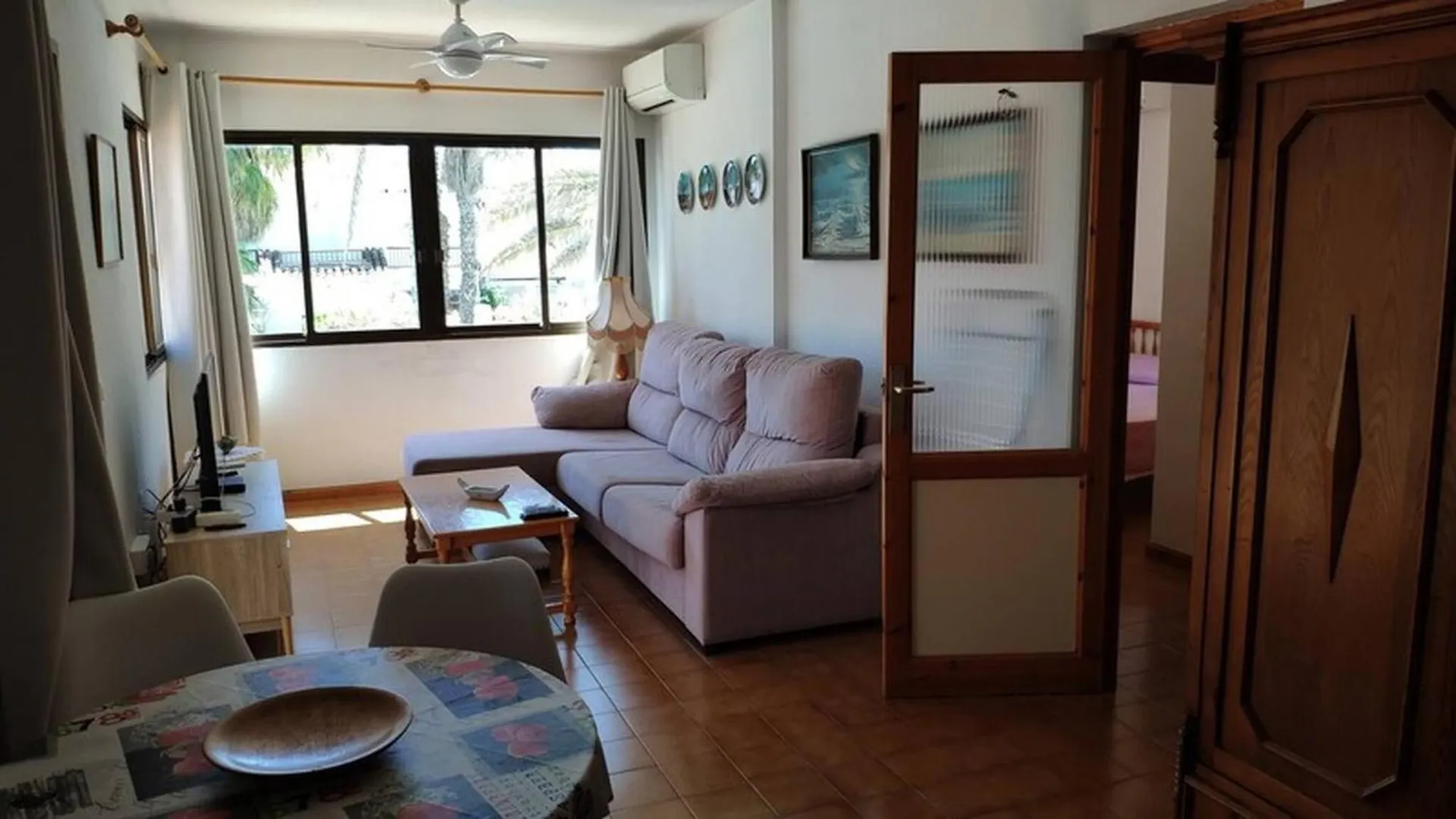 Apartment A Few Steps From Beach Roquetas de Mar