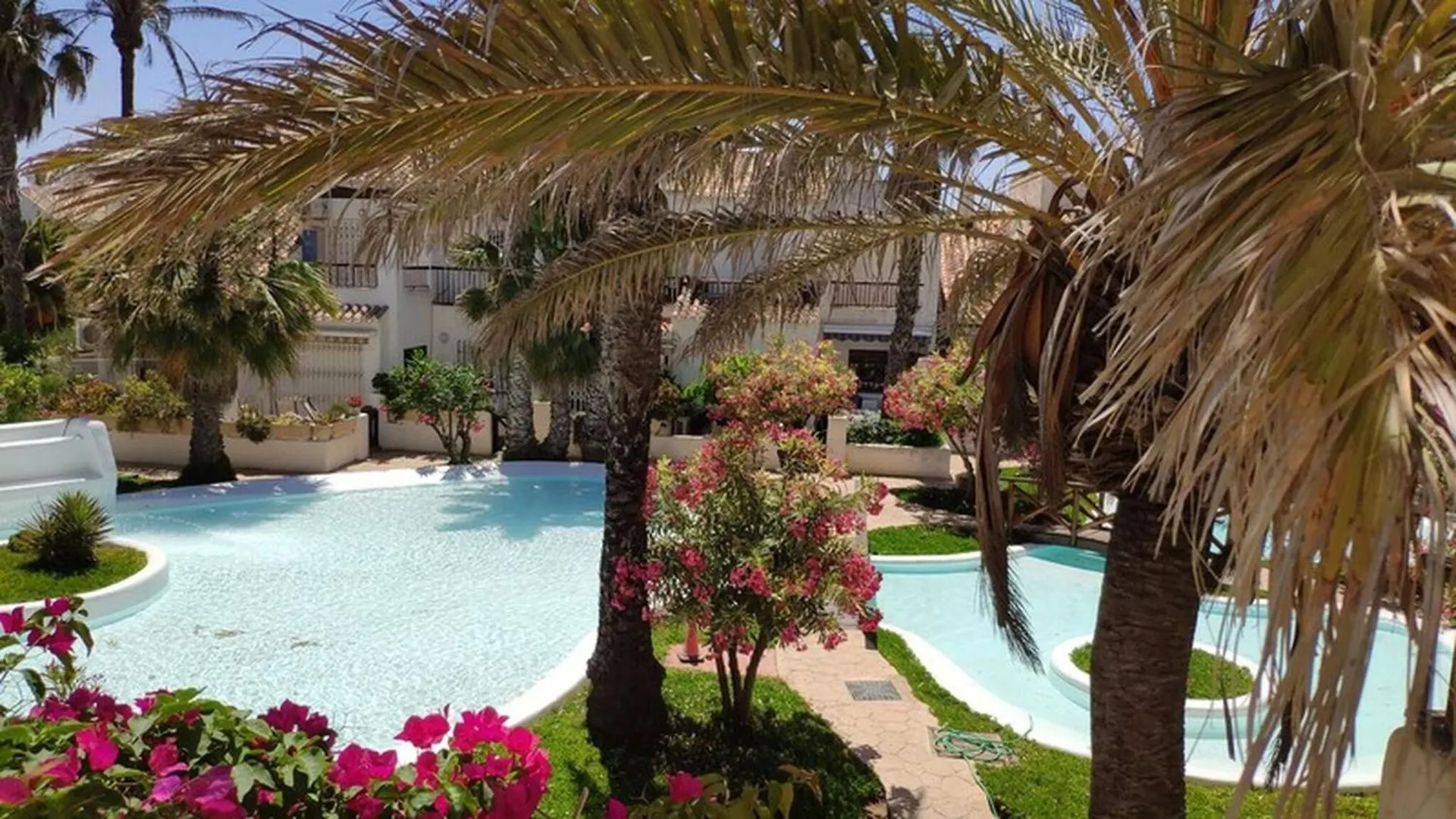 Apartment A Few Steps From Beach Roquetas de Mar